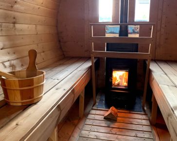 Sauna & Whirlpool mieten